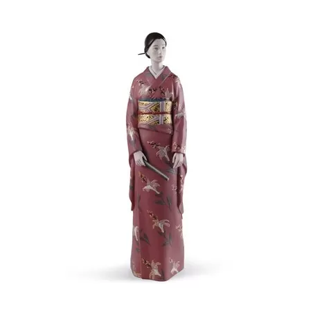 Enigmatica belleza - Lladrò