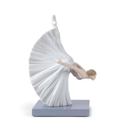 Giselle riverenza - Lladrò