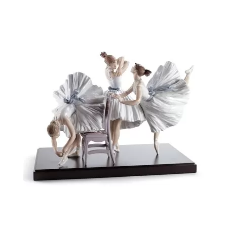 Lezione di danza - Lladrò