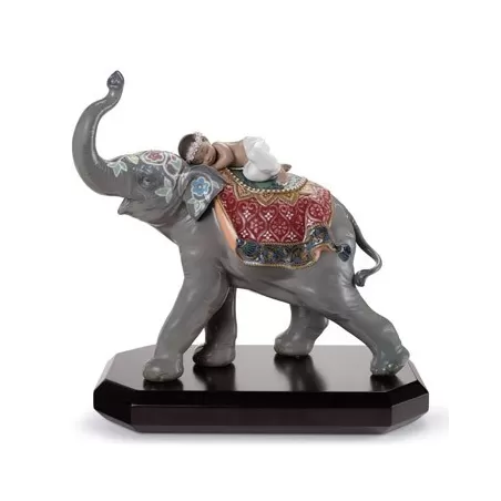 Festival a jaipur - Lladrò