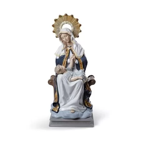La madonna dellla divina provvidenza - Lladrò