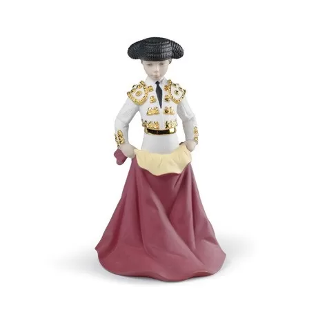 Giovane torero - Lladrò