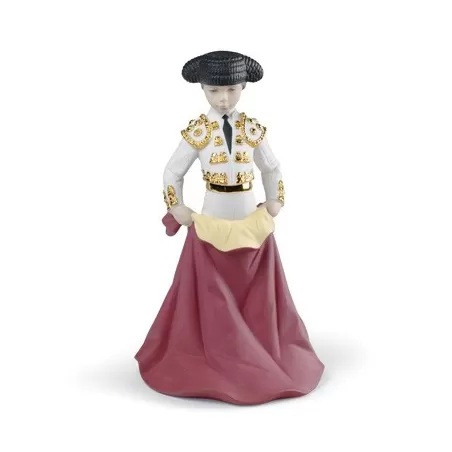 Giovane torero - Lladrò
