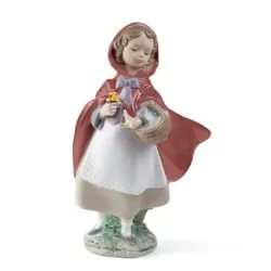 Cappuccetto rosso - Lladrò