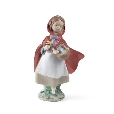 Cappuccetto rosso - Lladrò