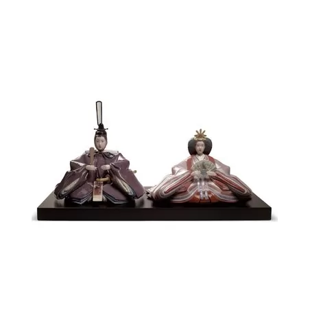 Festival hina dolls - Lladrò