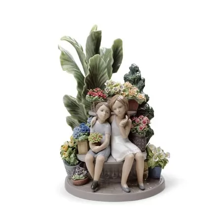 Segreti nel parco - Lladrò