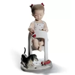 Raccogli la mia scarpina! - Lladrò