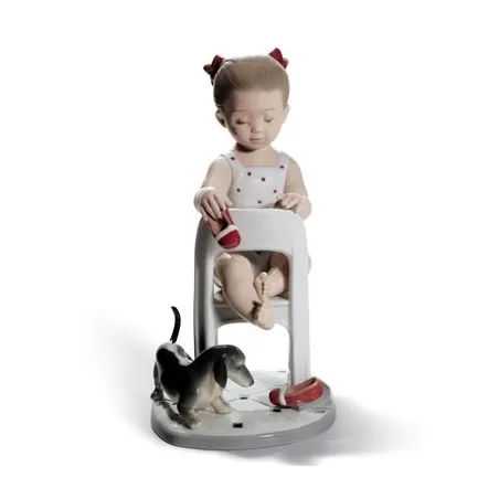 Raccogli la mia scarpina! - Lladrò