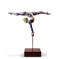 Acrobata alla sbarra - Lladrò