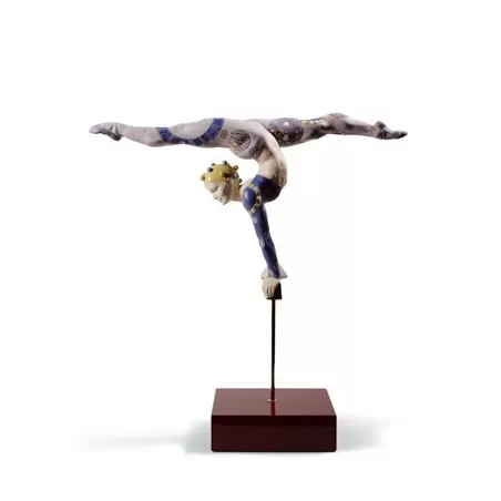 Acrobata alla sbarra - Lladrò