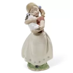 Il mio piccolo cucciolo - Lladrò