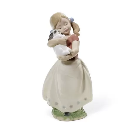 Il mio piccolo cucciolo - Lladrò