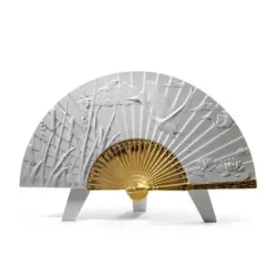 Ventaglio estate - Lladrò