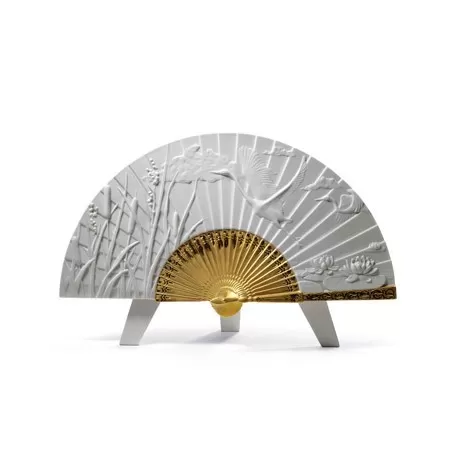 Ventaglio estate - Lladrò