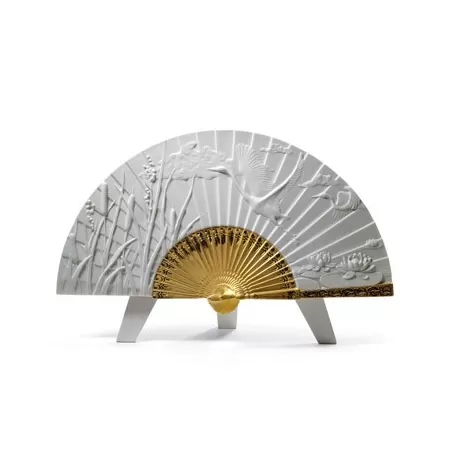 Ventaglio estate - Lladrò