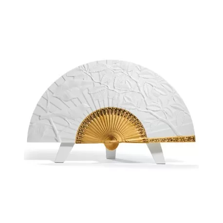 Ventaglio autunnale - Lladrò