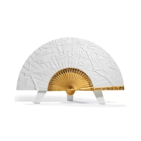 Ventaglio autunnale - Lladrò