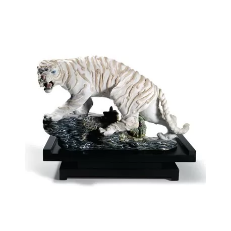 Tigre mitologica - Lladrò