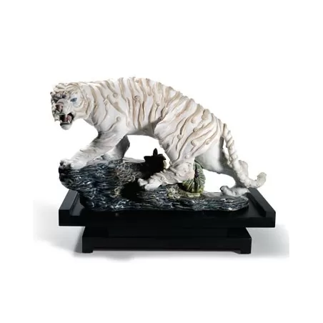 Tigre mitologica - Lladrò