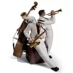 Trio di jazz - Lladrò