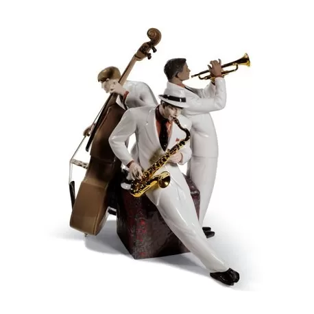 Trio di jazz - Lladrò