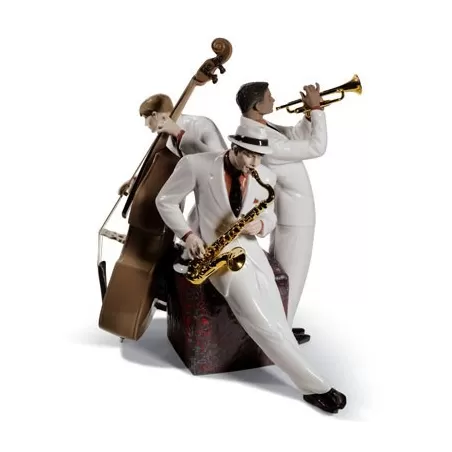 Trio di jazz - Lladrò