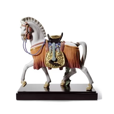 Il cavallo della speranza - Lladrò