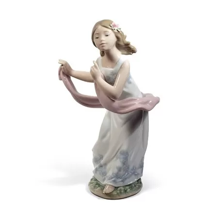 Piacevole brezza - Lladrò