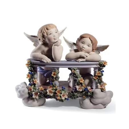 Balcone celestiale - Lladrò