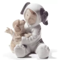 Vestito da cagnolino - Lladrò