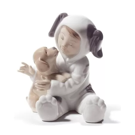 Vestito da cagnolino - Lladrò