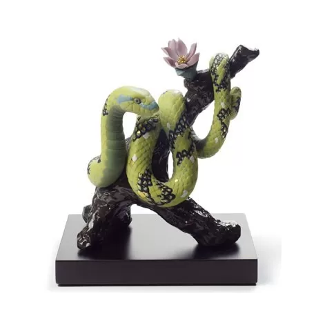 Il serpente - Lladrò