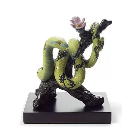 Il serpente - Lladrò