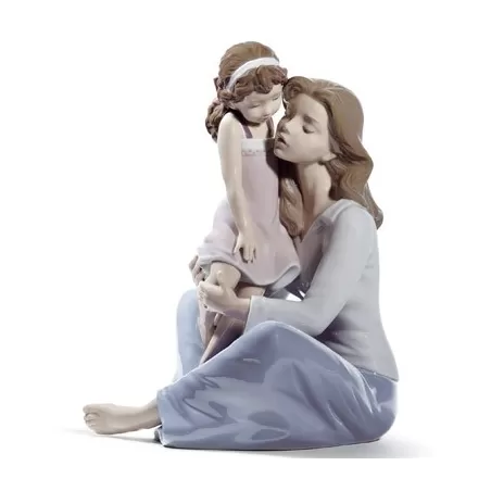 La mia bambina - Lladrò