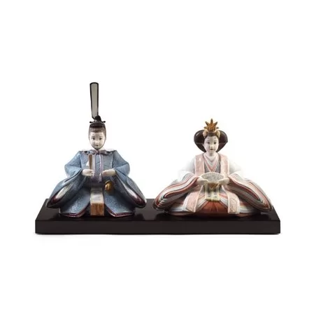 Hina dolls 2012 - Lladrò