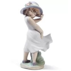 Piccola marilyn civettuola - Lladrò