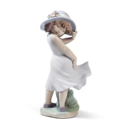 Piccola marilyn civettuola - Lladrò