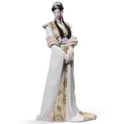 Bellezza cinese - Lladrò