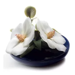 Fiori di lavatera - Lladrò