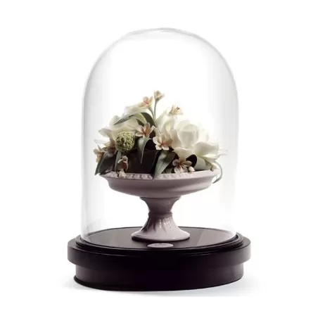 Coppa con camelie - Lladrò