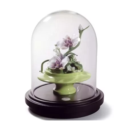 Vaso orchidee selvatiche - Lladrò