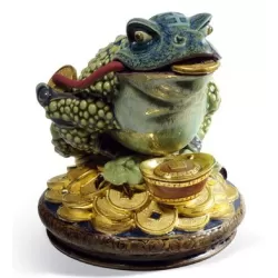 Rana dell'abbondanza - Lladrò