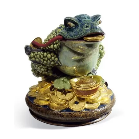 Rana dell'abbondanza - Lladrò