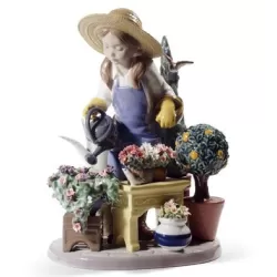 Nel mio giardino - Lladrò