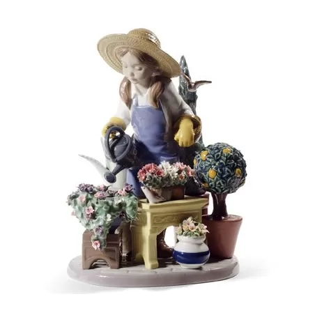 Nel mio giardino - Lladrò