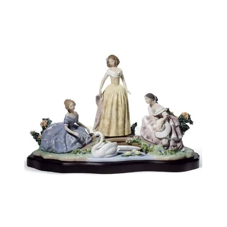 Ponte romantico - Lladrò