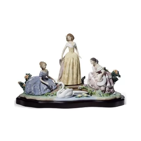 Ponte romantico - Lladrò