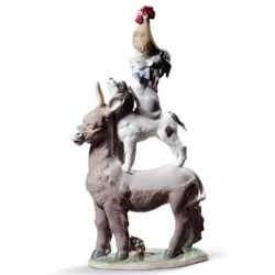 I musicanti di brema - Lladrò