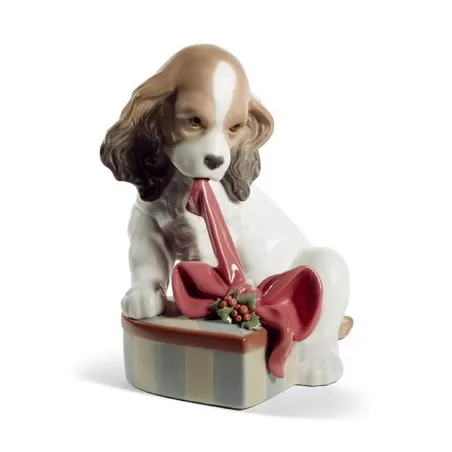 Sono impaziente! (natale) - Lladrò